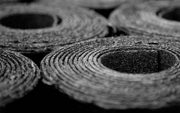 Cattal bitumen roof disadvantages