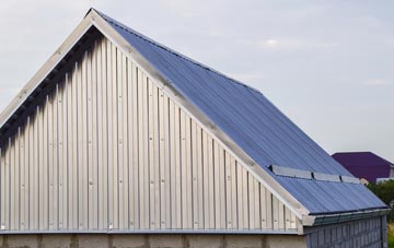 disadvantages of Cattal corrugated roofing