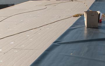 disadvantages of Cattal flat roof insulation