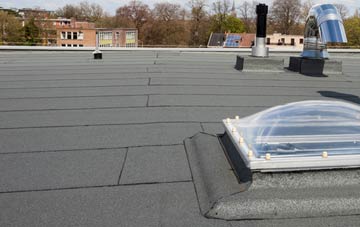 benefits of Cattal flat roofing