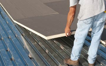 benefits of insulating Cattal flat roofing