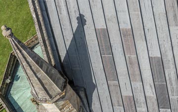 Cattal lead roof considerations