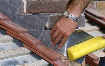 is Cattal lead roofing safe?
