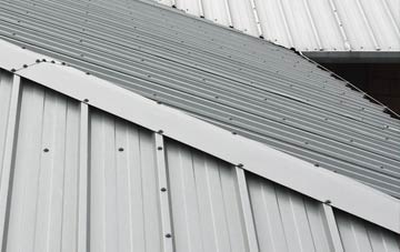 disadvantages of Cattal metal roofing