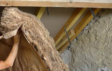 Cattal pitched roof insulation costs