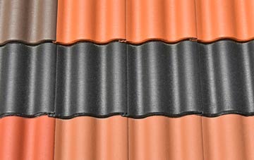 uses of Cattal plastic roofing
