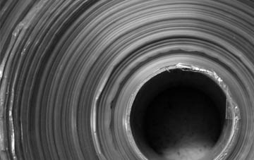 Cattal pvc roof replacement