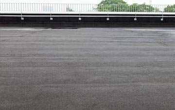 Cattal asphalt roof replacement