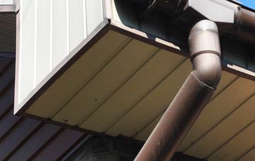 Cattal soffit installation costs