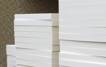 Cattal tapered roof insulation costs