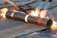 Cattal flat roof sealing