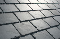 Cattal slate roof